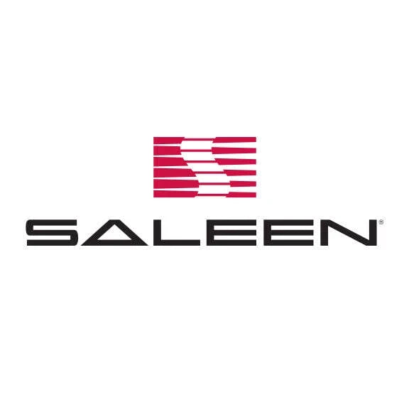 Metal Chrome Domz Saleen Logo Emblem Sign for Dodge Charger (1968–1970)