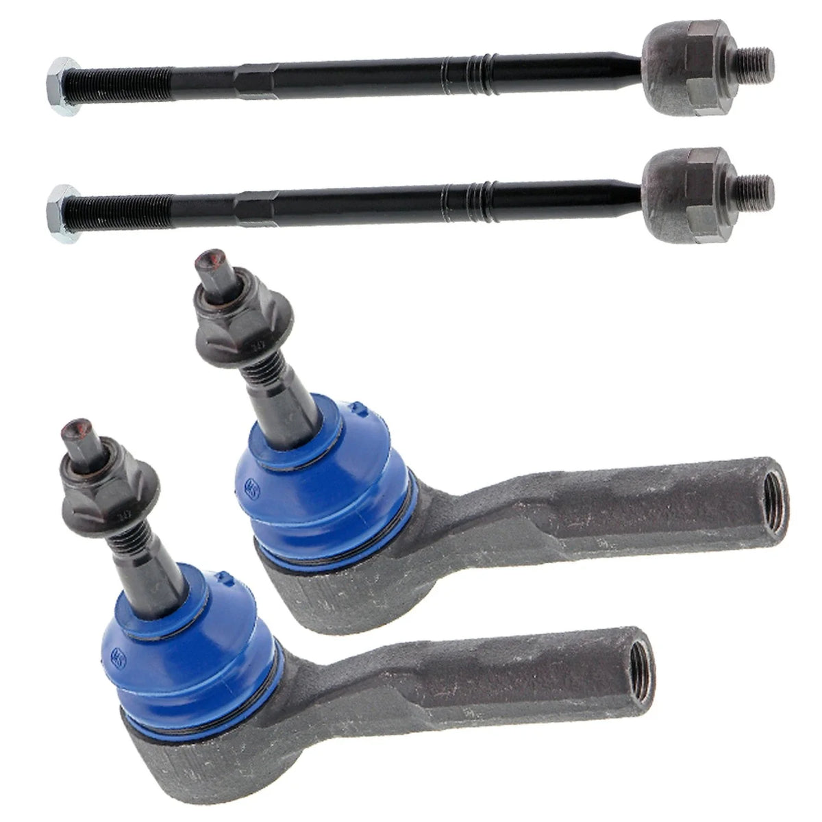 Steering Tie Rod Ends Kit for LaCrosse Malibu Regal (2005–2016)