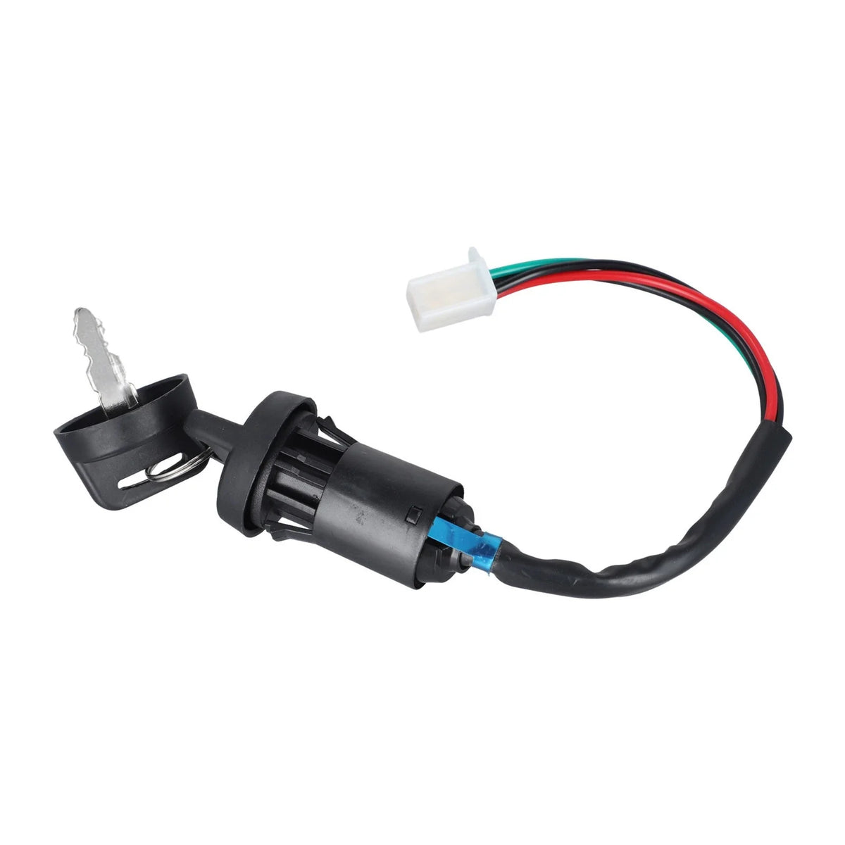 4 Wire Key Ignition Switch for 50cc 70cc 90cc 110cc Quad ATV