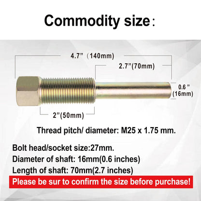 Clutch Puller for Polaris All Models