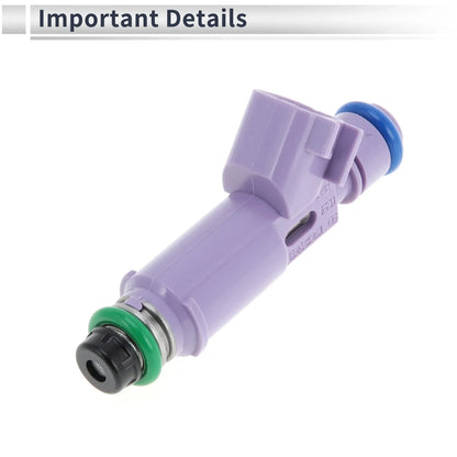 Fuel Injector No.9L3EE7A for Ford Mustang GT 4.6L (2005–2010)