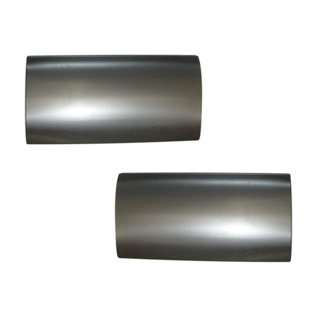 Set of 2 Door Panels for GMC Sierra 1500/2500 (1999–2007) LLX-PAIR-RRP3645-CL360A72