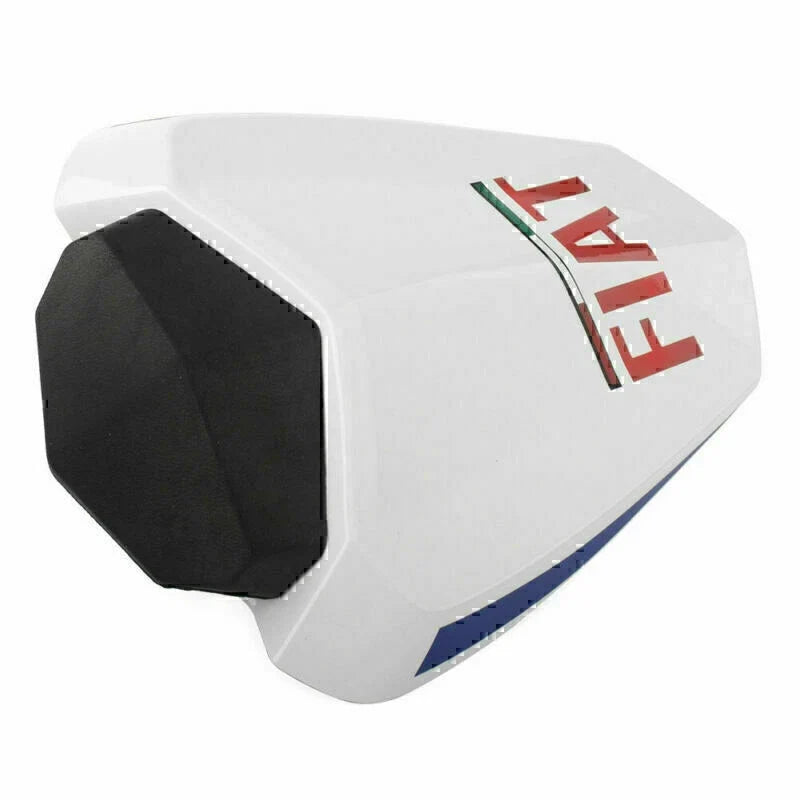 Rear Seat Cover Cowl Fairing for Yamaha YZF R1 (2009–2014) Flat White