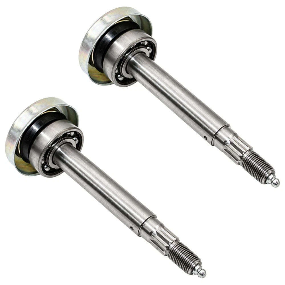 2X Spindle Shaft for Husqvarna 173984