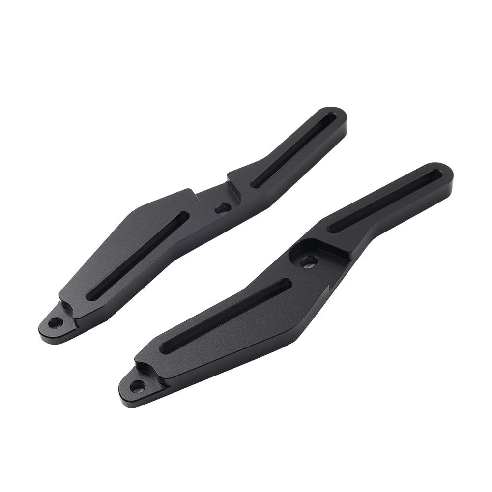 2X Windshield Brackets for Can-Am Spyder F3-T F3-L (2016–2025)