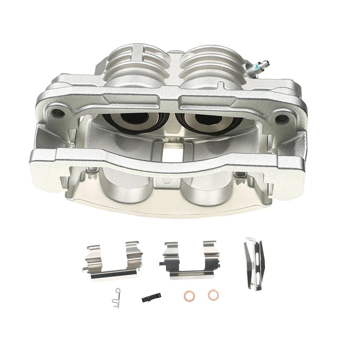 Brake Caliper Front Right for Chevy SSR Isuzu (2002–2006) 17979315, 18B4799A, 18P4799A