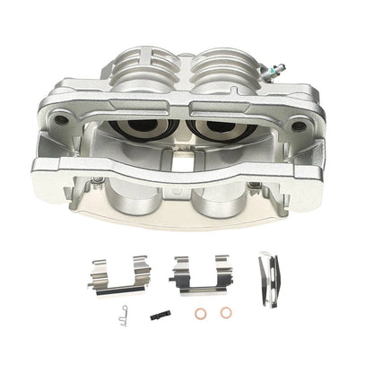 Brake Caliper Front Right for Chevy SSR Isuzu (2002–2006) 17979315, 18B4799A, 18P4799A