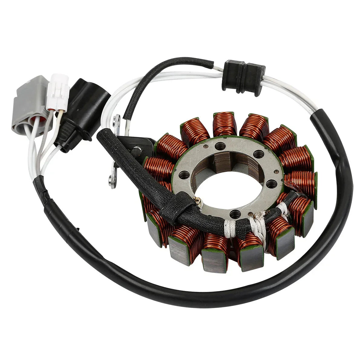 Generator Stator Coil for Yamaha YXR 700 Rhino FI 4x4 (2008-2009, 2011-2013)