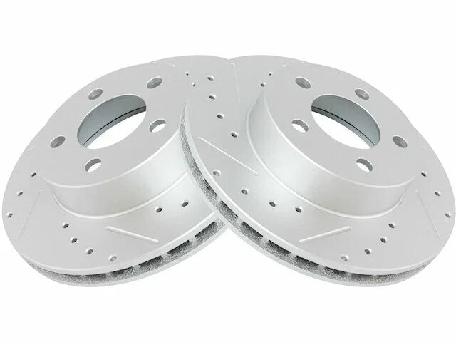Front Brake Rotor Set for Mazda B3000 4WD (1998–2003) V133VY