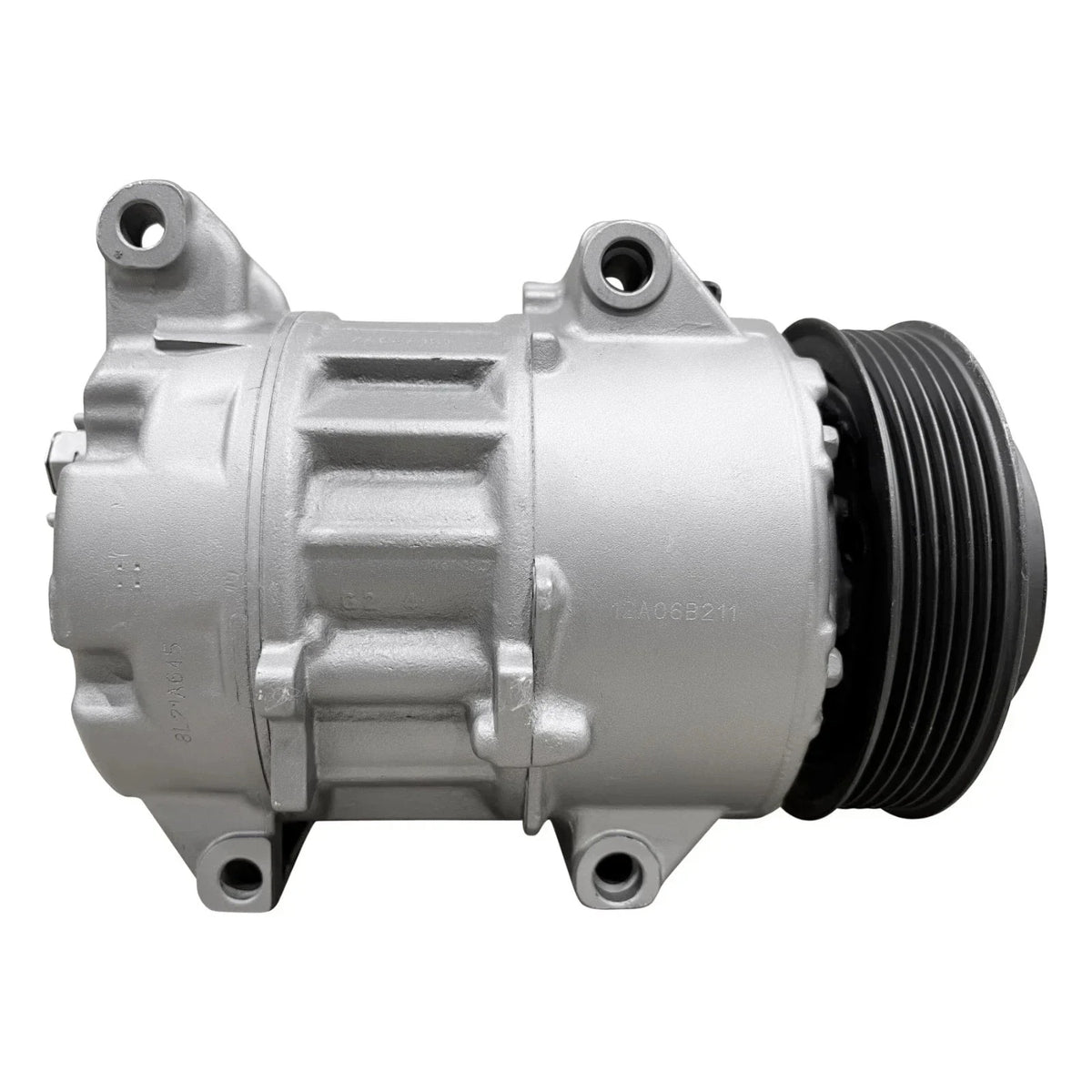 A/C Compressor Kit with Condenser for Toyota Sienna 3.5L (2018–2018)