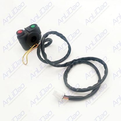 Start Stop Switch for Kawasaki Jet Ski (13151-3722, 92072-3809)