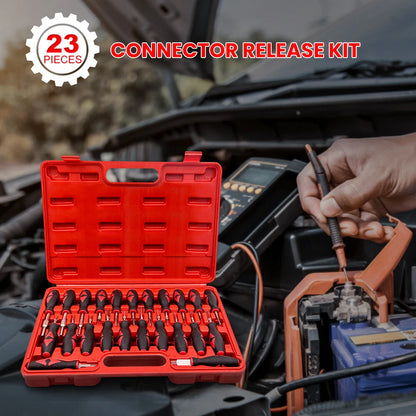 Wire Terminal Connector Crimp Pin Removal Tool Kit for Honda (3GQUSE)