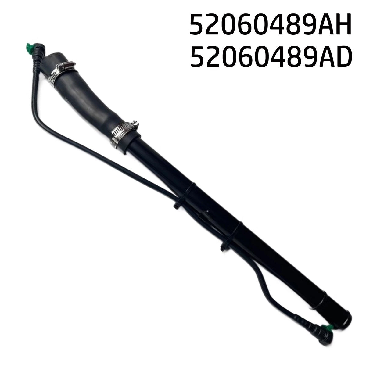 Fuel Filler Neck Tube for Jeep Wrangler (2007–2011)