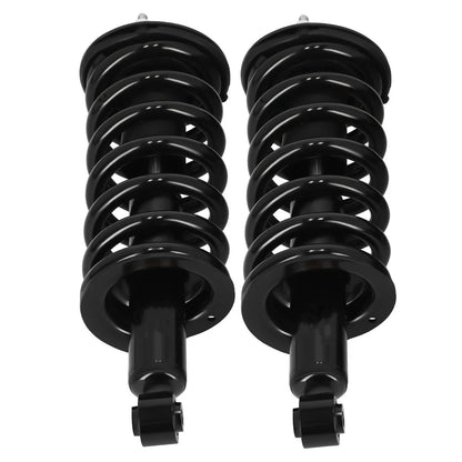 Pair Front Strut with Spring for Nissan Titan Armada Infiniti QX56 (2004–2015) 1345497