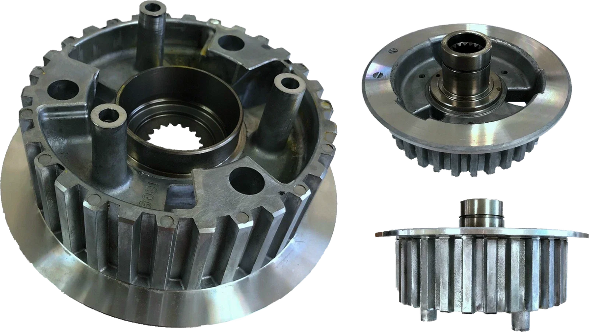 HardDrive Clutch Hub for Harley Davidson Softail (2018) - Replaces 37000239