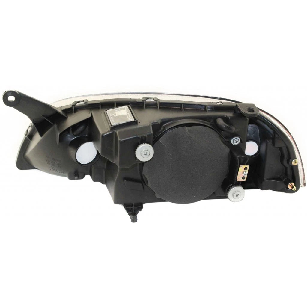Headlight Passenger Side for Chevy Metro (1998–2000) GM2503166, CLX-M0-GM299-A001R