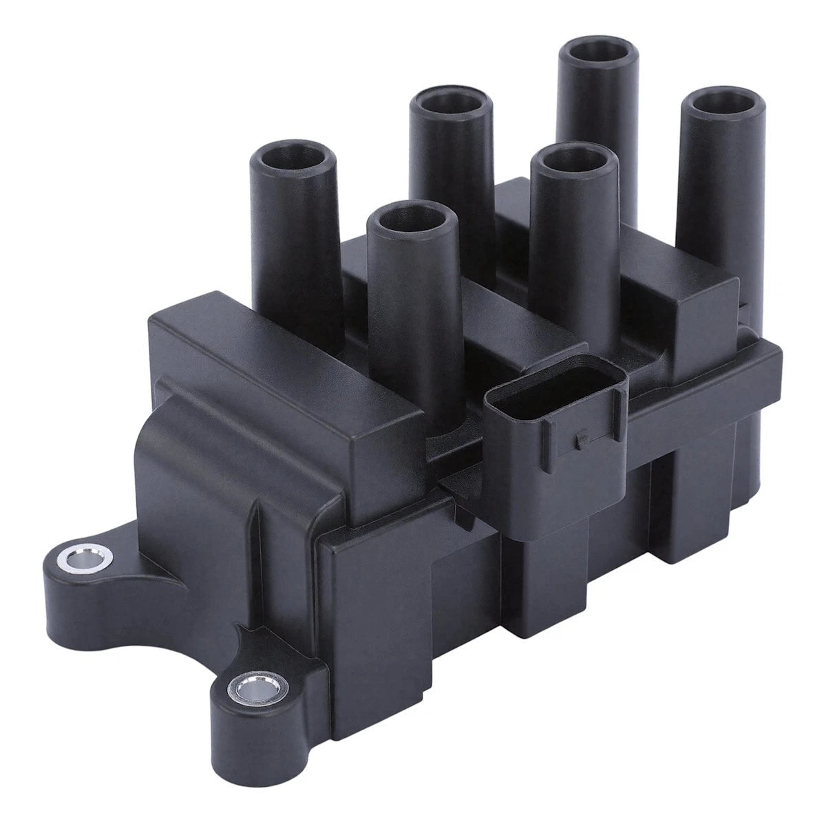 Ignition Coil and Spark Plug Kit for Ford Ranger Mazda B3000 (2001) - 18120488, FD498, 1F2Z12029AC, 1F2U12029AC