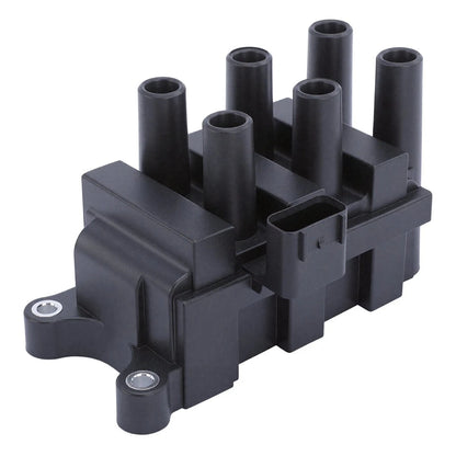 Ignition Coil and Spark Plug Kit for Ford Ranger Mazda B3000 (2001) - 18120488, FD498, 1F2Z12029AC, 1F2U12029AC