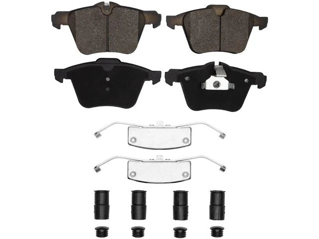 Brake Pad Set for Jaguar XF (2009–2010, 2013–2015) 23219XKCV
