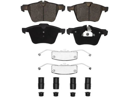 Brake Pad Set for Jaguar XF (2009–2010, 2013–2015) 23219XKCV