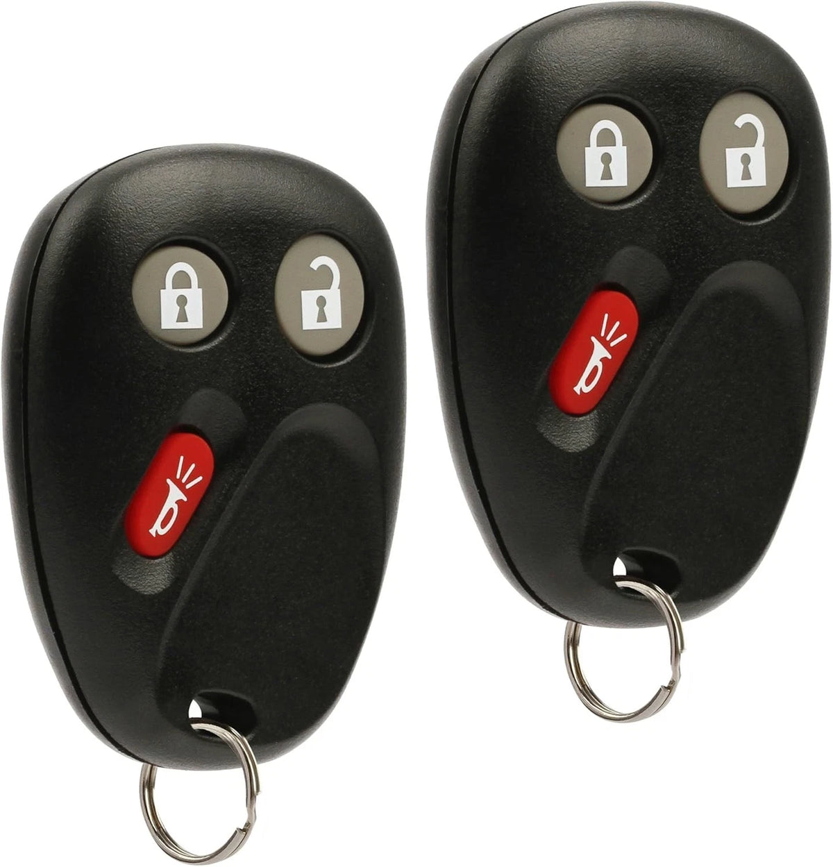 2X Key Fob Keyless Entry Remote for Chevy Tahoe (2003–2006) g lhj