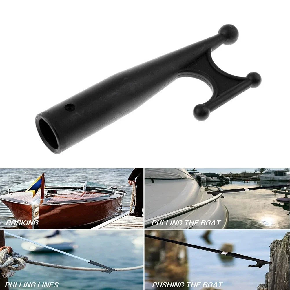 Boat Hook 1" Diameter 20cm Long for Marine Kayak Accessory
