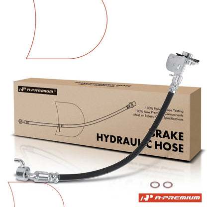 Rear Brake Hydraulic Hose for Hyundai Elantra (2017–2019) 58738F2500, 2207670