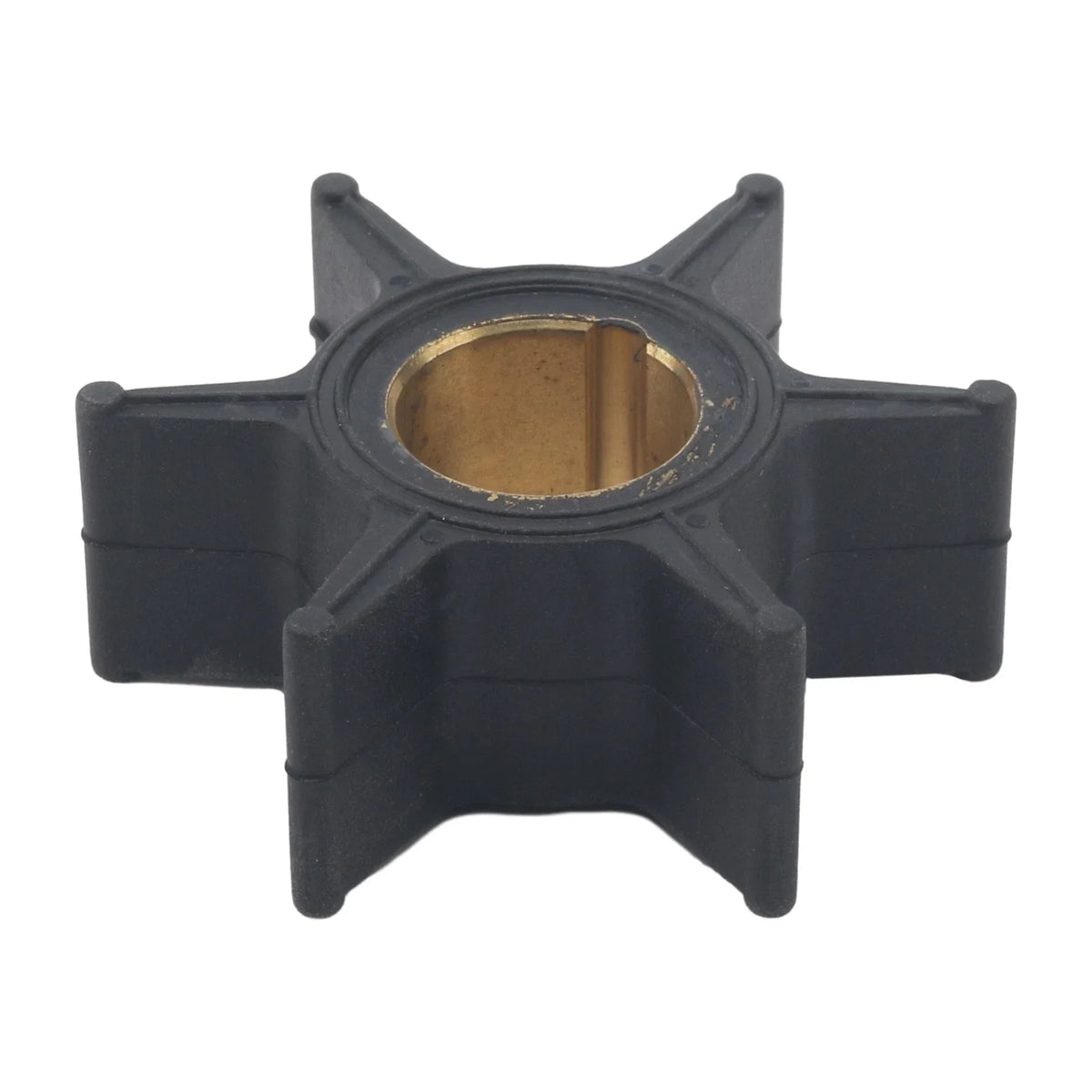 Outboard Water Pump Impeller & Key for Evinrude Johnson 20HP-35HP