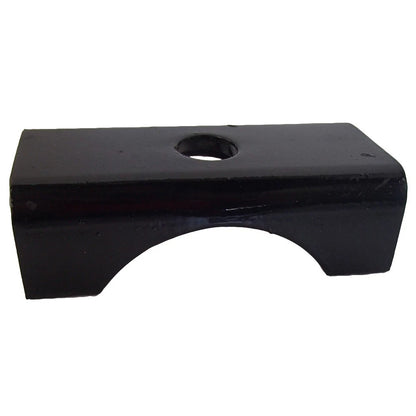 Trailer Axle Spring Seat Perch for 1 3/4" & 2" Wide Springs (Weld On)