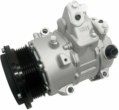 AC Compressor Kit With Condenser for Lexus LS460 4.6L (2007–2009)
