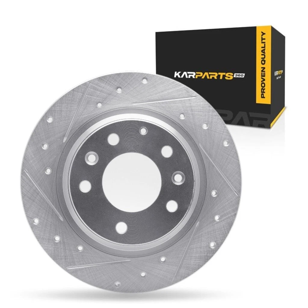 Brake Rotor for Lincoln MKZ (2007–2012) ALX-PAU-DF-631-54064L-CLA4