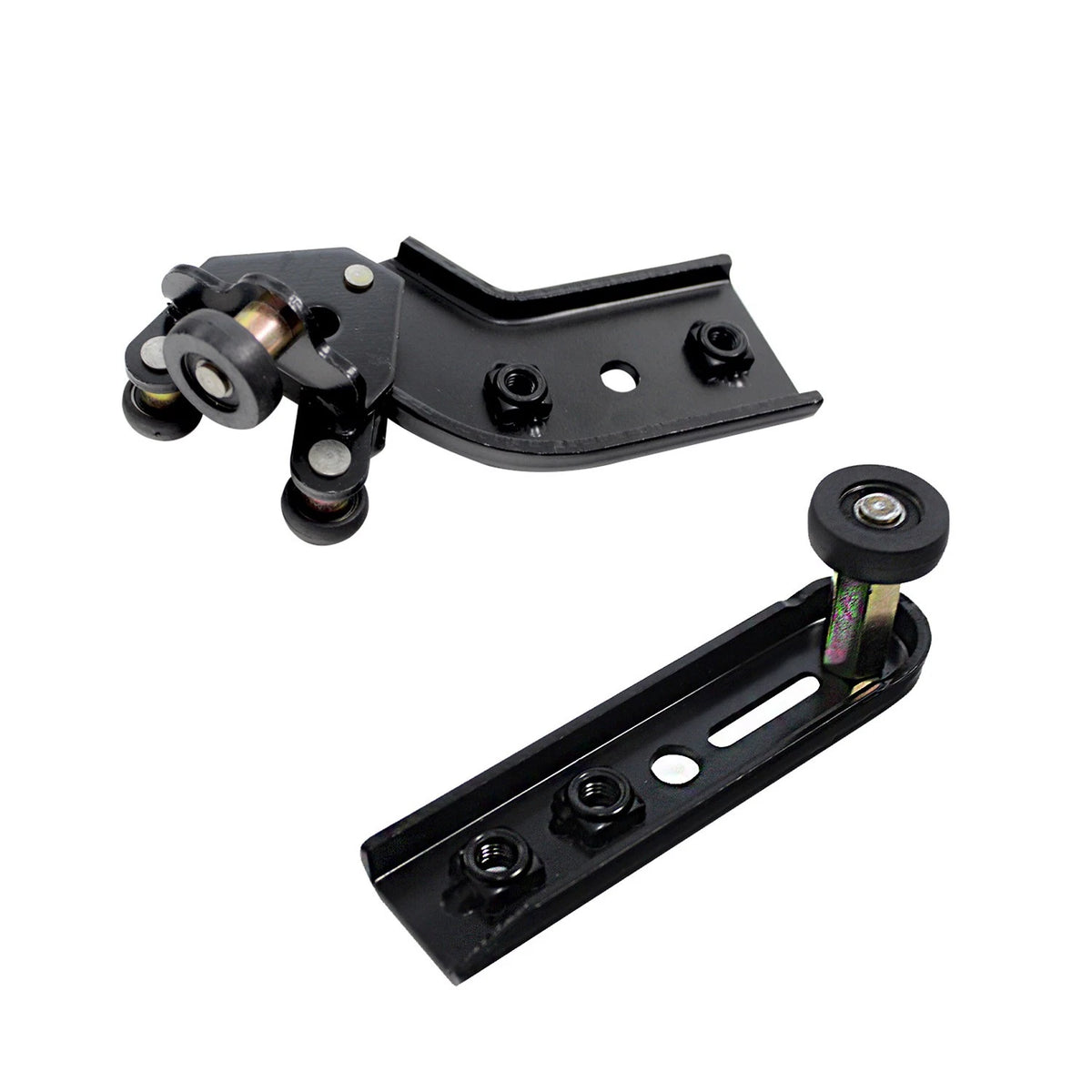 Sliding Door Roller Bracket Set for Chevy Express 2500 GMC (1996–2013)