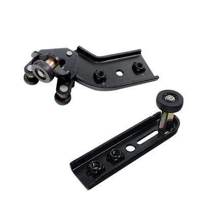 Sliding Door Roller Bracket Set for Chevy Express 2500 GMC (1996–2013)