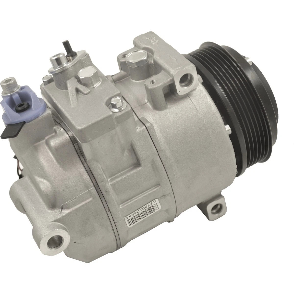 A/C Compressor with Clutch for Range Rover, Jaguar XF, LR3 (2005–2010) 6512768