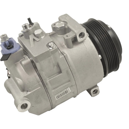A/C Compressor with Clutch for Range Rover, Jaguar XF, LR3 (2005–2010) 6512768
