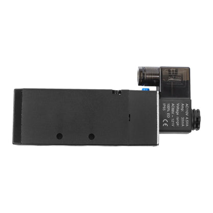 5-Way Pneumatic Electric Solenoid Valve for Air Systems (AC110V)