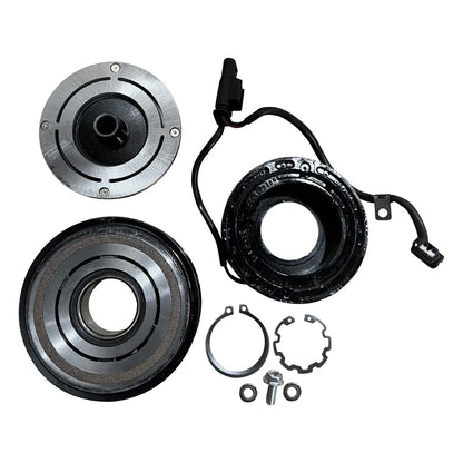 AC Compressor Clutch Replacement for Mercedes-Benz GLC300 2020–2020