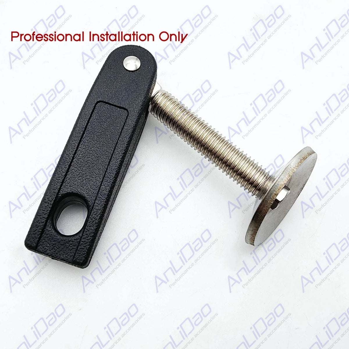 Transom Clamp Handle Kit for Mercury Mariner 2-Stroke Outboard (10-8M0156642)