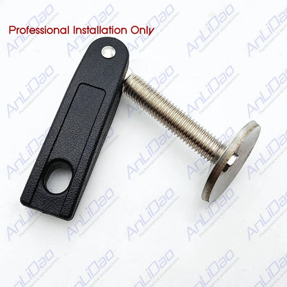 Transom Clamp Handle Kit for Mercury Mariner 2-Stroke Outboard (10-8M0156642)