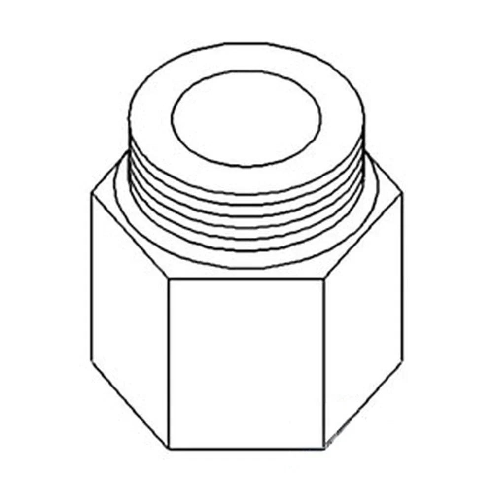 Hydraulic Adaptor for Ford/New Holland