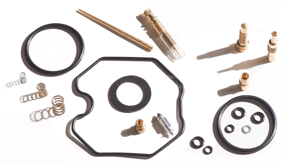 Carburetor Rebuild Kit for Honda TRX 250EX 250 Recon (2001–2005) 121-44-024