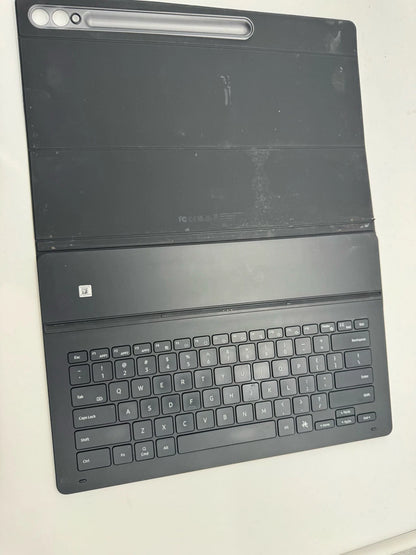 Samsung Book Cover Keyboard for Galaxy Tab S10 Ultra, S9 Ultra (2023)