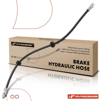 Rear Brake Hydraulic Hose for Mercedes-Benz C350 (2009)