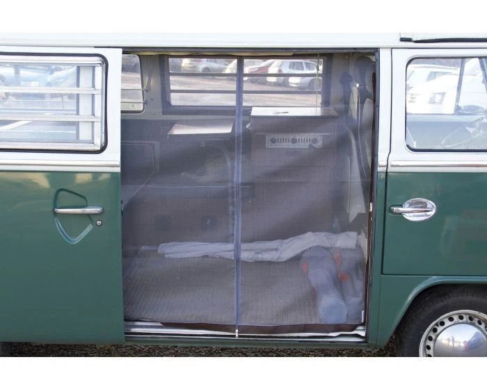 Sliding Door Mosquito Mesh for VW T2 Bay (1967–1979) 231-070-410