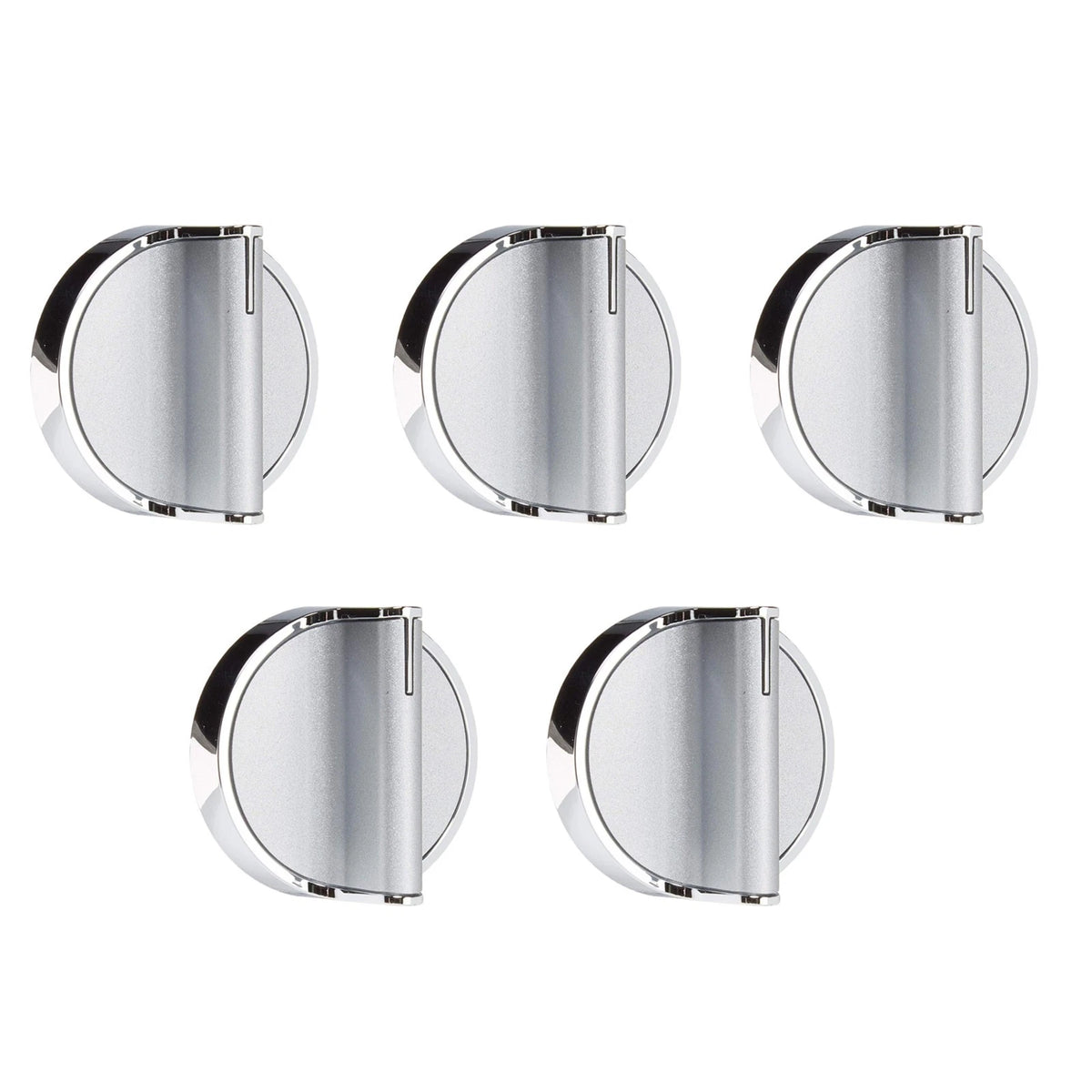 5PC Gas Range Stove Knob for Whirlpool Stove (OEM EAP10594481)
