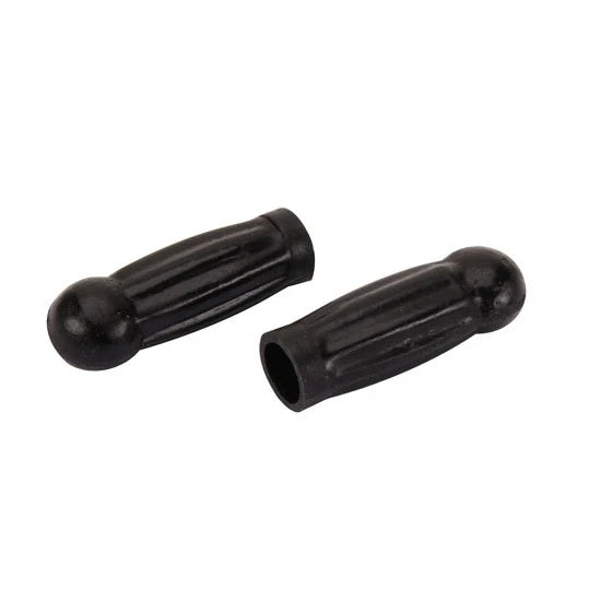 Ball End Grips for 3/4 Inch Handlebar (91833010) - Black