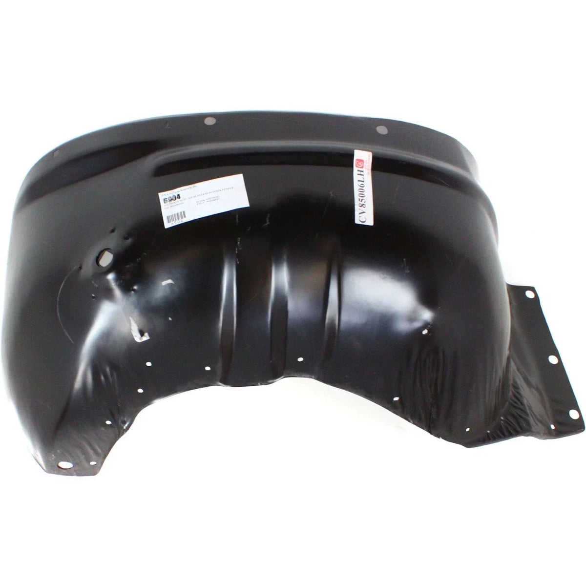 Wheelhouse for Chevrolet S10 (1989–1993) Front