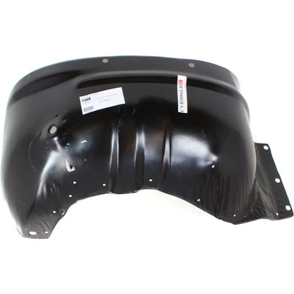 Wheelhouse for Chevrolet S10 (1989–1993) Front
