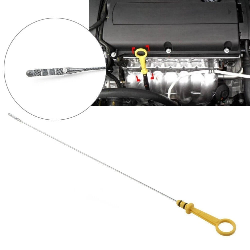1X Engine Oil Dipstick for Chevrolet Cruze, Sonic (2011–2014) 55562503