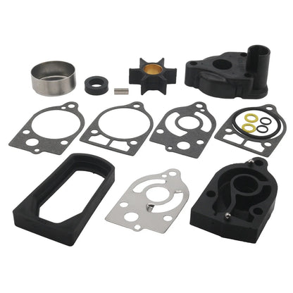 Water Pump Impeller Repair Kit for Mercury Outboards 40-70 HP (46-77177A3)